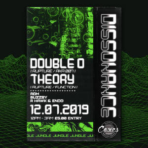 Dissonance 12 Jul 2019