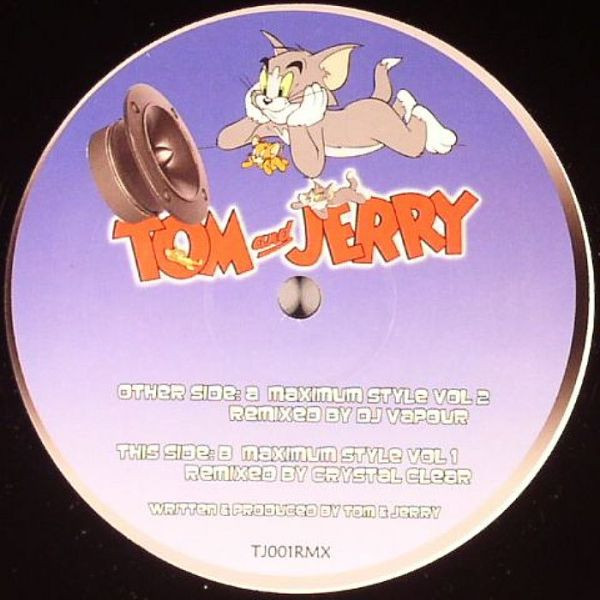 TJ001 RMX