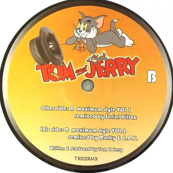 TJ002 RMX